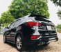 Hyundai Santa Fe 2.4  2017 - Cần bán xe Hyundai Santa Fe 2.4 năm 2017, màu đen chính chủ