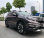 Honda CR V 2.4 2016 - Cần bán gấp Honda CR V 2.4 đời 2016, màu nâu, giá chỉ 945 triệu