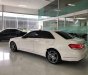 Mercedes-Benz E class E200  2015 - Bán xe Mercedes E200 2015, màu trắng