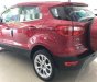 Ford EcoSport 2018 - Bán Ford EcoSport sản xuất 2018, màu đỏ, giá tốt