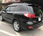 Hyundai Santa Fe SLX 2006 - Bán Hyundai Santa Fe SLX đời 2006, màu đen, nhập khẩu nguyên chiếc 