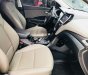 Hyundai Santa Fe 2.4  2017 - Cần bán xe Hyundai Santa Fe 2.4 năm 2017, màu đen chính chủ