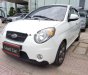 Kia Morning SLX 2011 - Cần bán lại xe Kia Morning SLX đời 2011, màu trắng, nhập khẩu số tự động