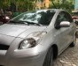 Toyota Yaris 1.3 2009 - Bán Toyota Yaris 1.3 năm 2009, màu bạc, xe nhập chính chủ giá cạnh tranh