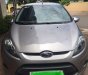 Ford Fiesta 2011 - Bán Ford Fiesta đời 2011, màu bạc, giá 328tr