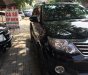 Toyota Fortuner 2.7V 2014 - Bán Toyota Fortuner 2.7V năm 2014, màu đen  