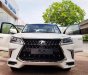 Lexus LX 570 Super Sport 2018 - Bán Lexus LX570 Super Sport, màu trắng sản xuất 2018 nhập khẩu nguyên chiếc mới 100%