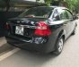 Daewoo Gentra SX 1.5 MT 2009 - Bán xe Daewoo Gentra SX 1.5 MT đời 2009, màu đen chính chủ giá cạnh tranh