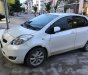 Toyota Yaris 2010 - Bán Toyota Yaris sản xuất 2010, màu trắng, nhập khẩu