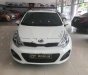 Kia Rio 1.4AT 2014 - Cần bán gấp Kia Rio 1.4AT 2014, màu trắng, xe nhập 