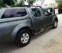 Nissan Navara 2013 - Cần bán lại xe Nissan Navara đời 2013, màu xám xe gia đình, 415 triệu