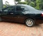 Toyota Vios 2009 - Bán ô tô Toyota Vios năm sản xuất 2009, màu đen