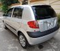 Hyundai Getz 1.1MT 2010 - Bán ô tô Hyundai Getz 1.1MT năm 2010, màu bạc, xe nhập xe gia đình, giá 230tr