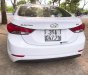 Hyundai Elantra 1.8AT 2015 - Cần bán xe Hyundai Elantra 1.8AT 2015, màu trắng, nhập khẩu