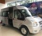 Ford Transit 2018 - Bán Ford Transit đời 2018, màu bạc, giá tốt