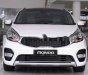 Kia Rondo   GAT  2018 - Cần bán xe Kia Rondo GAT sản xuất năm 2018, màu trắng, giá tốt 