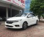 Honda City 1.5AT TOP 2017 - Bán ô tô Honda City 1.5AT TOP năm sản xuất 2017, màu trắng  