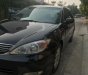 Toyota Camry 2005 - Cần bán lại xe Toyota Camry đời 2005, màu đen, nhập khẩu, 152tr