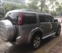 Ford Everest 2011 - Bán Ford Everest đời 2011, màu bạc