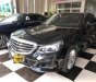 Mercedes-Benz E class E200 2016 - Cần bán Mercedes E200 2016, màu đen đẹp như mới