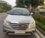 Toyota Innova E 2013 - Cần bán gấp Toyota Innova E 2013 số sàn, chính chủ, gia đinh