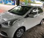 Hyundai Grand i10 2015 - Cần bán lại xe Hyundai Grand i10 2015, màu trắng, xe nhập  