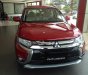 Mitsubishi Outlander 2.0 CVT 2018 - Cần bán xe Mitsubishi Outlander 2.0 CVT đời 2018, màu đỏ