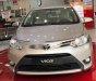 Toyota Vios 2018 - Bán Toyota Vios năm 2018, màu bạc số tự động giá cạnh tranh