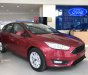 Ford Focus 1.5L - AT 2018 - Cần bán Ford Focus 1.5 2018, BHVC, Film, ghế da, màn hình DVD, camera de