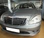 Mercedes-Benz S class S550 2006 - Bán xe Mercedes S550 đời 2006, màu xám, nhập khẩu nguyên chiếc chính chủ