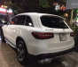 Mercedes-Benz GLC-Class 2016 - Bán xe Mercedes-Benz GLC250-Class sản xuất 2016 màu trắng, giá 1 tỷ 740 triệu