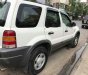 Ford Escape   AT XLT 3.0 2003 - Bán ô tô Ford Escape AT XLT 3.0 đời 2003, màu trắng như mới, 165tr