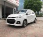 Hyundai Grand i10 1.0MT 2016 - Bán xe Hyundai Grand i10 1.0MT đời 2016, màu trắng, nhập khẩu số sàn