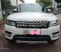 LandRover Sport Sport 2014 - Cần bán gấp LandRover Range Rover Sport Sport sản xuất 2014, màu trắng, nhập khẩu nguyên chiếc