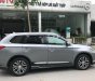 Mitsubishi Outlander 2.0 CVT 2016 - Cần bán xe Mitsubishi Outlander 2.0 CVT sản xuất năm 2016, màu xám, xe nhập