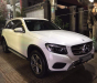 Mercedes-Benz GLC-Class 2016 - Bán xe Mercedes-Benz GLC250-Class sản xuất 2016 màu trắng, giá 1 tỷ 740 triệu