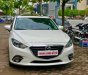 Mazda 3 2016 - Cần bán gấp Mazda 3 năm 2016, màu trắng, giá 665tr