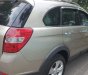 Chevrolet Captiva LT MT 2013 - Bán Chevrolet Captiva LT, mẫu mới số sàn đời 2013 màu vàng cát tuyệt đẹp giá tốt