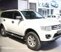 Mitsubishi Pajero Sport 2.5MT 2016 - Bán xe Mitsubishi Pajero Sport 2.5MT đời 2016, màu trắng, giá chỉ 686 triệu