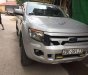 Ford Ranger 2014 - Cần bán gấp Ford Ranger đời 2014, màu bạc chính chủ, 510 triệu