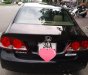 Honda Civic 2008 - Cần bán Honda Civic đời 2008, màu đen, 310 triệu