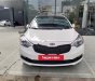 Kia K3 2014 - Bán Kia K3 sản xuất năm 2014, màu trắng như mới