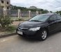 Honda Civic 1.8 MT 2008 - Cần bán gấp Honda Civic 1.8 MT sản xuất năm 2008, màu đen, giá tốt