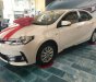 Toyota Vios 2018 - Cần bán Toyota Vios năm 2018, màu trắng, giá chỉ 490 triệu