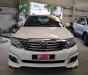 Toyota Fortuner TRD Sportivo 2015 - Bán xe Fortuner TRD Sportivo 2015, 1 cầu, số tự động, xe cực đẹp, còn giảm cho người thiện chí