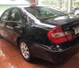 Toyota Camry 3.0V 2003 - Bán Toyota Camry 3.0V năm sản xuất 2003, màu đen chính chủ