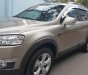 Chevrolet Captiva LT MT 2013 - Bán Chevrolet Captiva LT, mẫu mới số sàn đời 2013 màu vàng cát tuyệt đẹp giá tốt