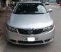 Kia Forte 2011 - Bán Kia Forte 2011, màu bạc chính chủ