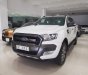 Ford Ranger Wildtrak 3.2L 4x4 AT 2016 - Cần bán gấp Ford Ranger Wildtrak 3.2L 4x4 AT 2016, màu trắng, nhập khẩu nguyên chiếc