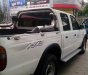 Ford Ranger 2.5 2005 - Bán ô tô Ford Ranger 2.5 đời 2005, màu trắng, nhập khẩu xe gia đình